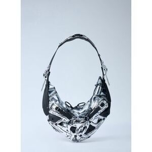 Innerraum Men Object Hm5 Half Moon Shoulder Bag